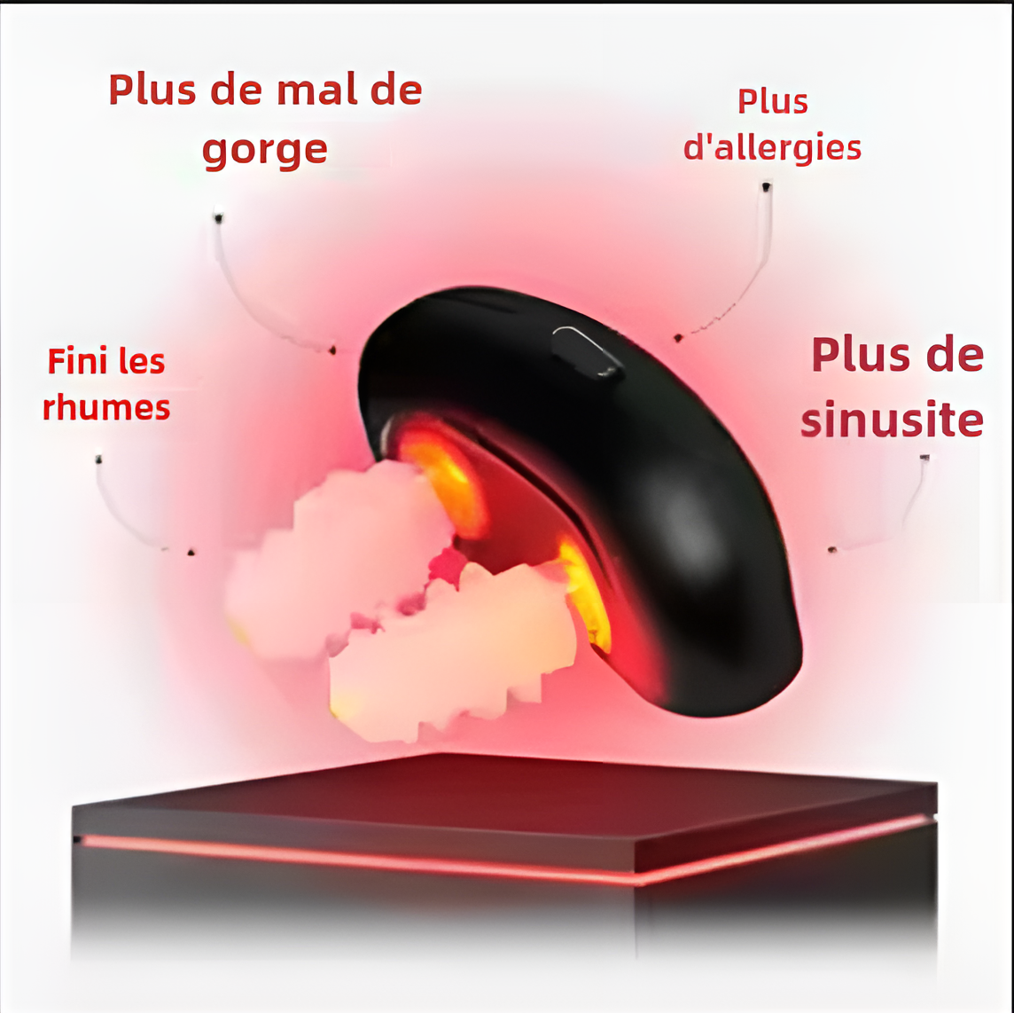 Dilatateur Nasal respiration facile