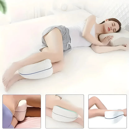 Oreiller orthopédique pour la douleur des hanches et le lit de grossesse