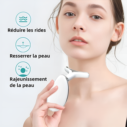 Masseur facial portable,  anti-taches, soin de la peau