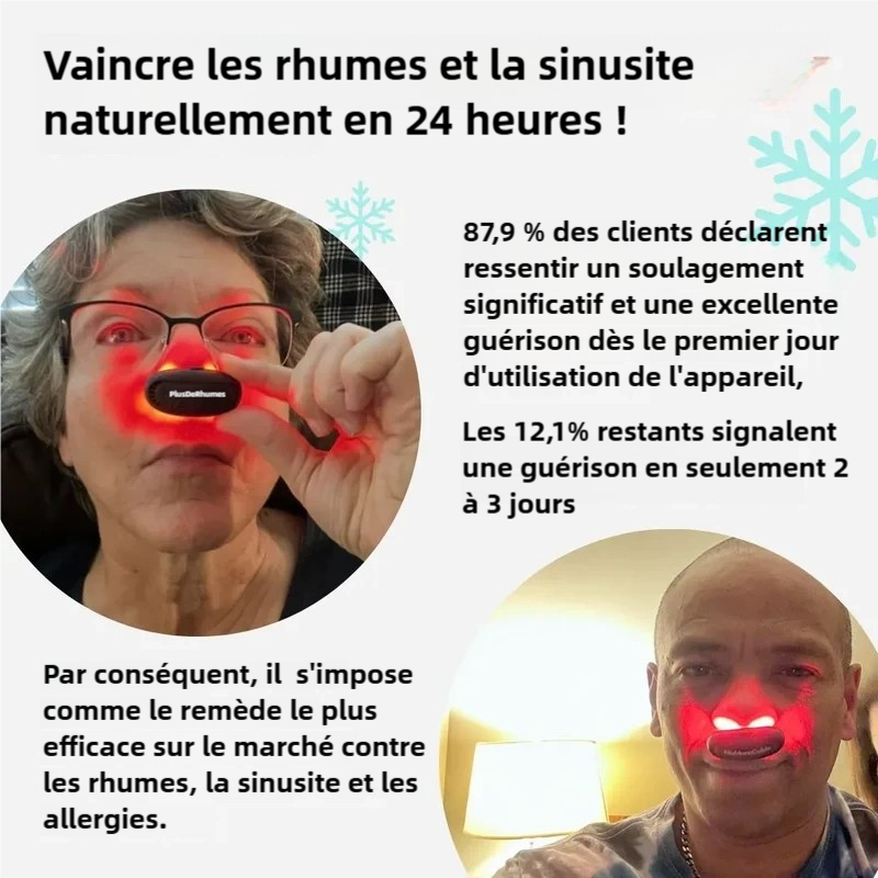 Dilatateur Nasal respiration facile