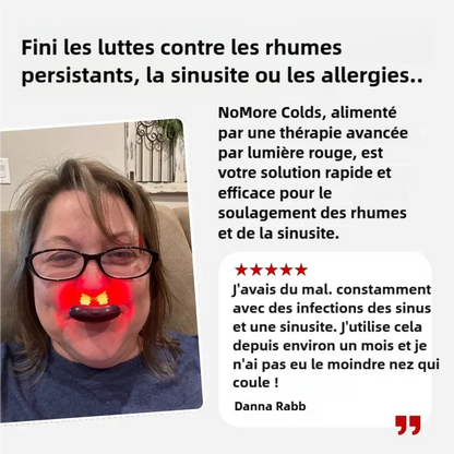 Dilatateur Nasal respiration facile